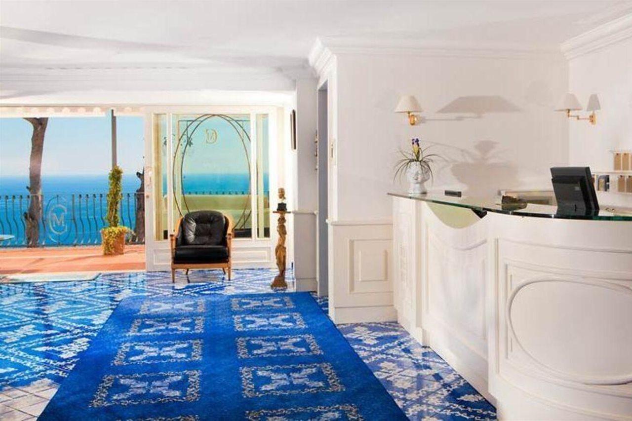 Отель Casa Morgano Капри Экстерьер фото